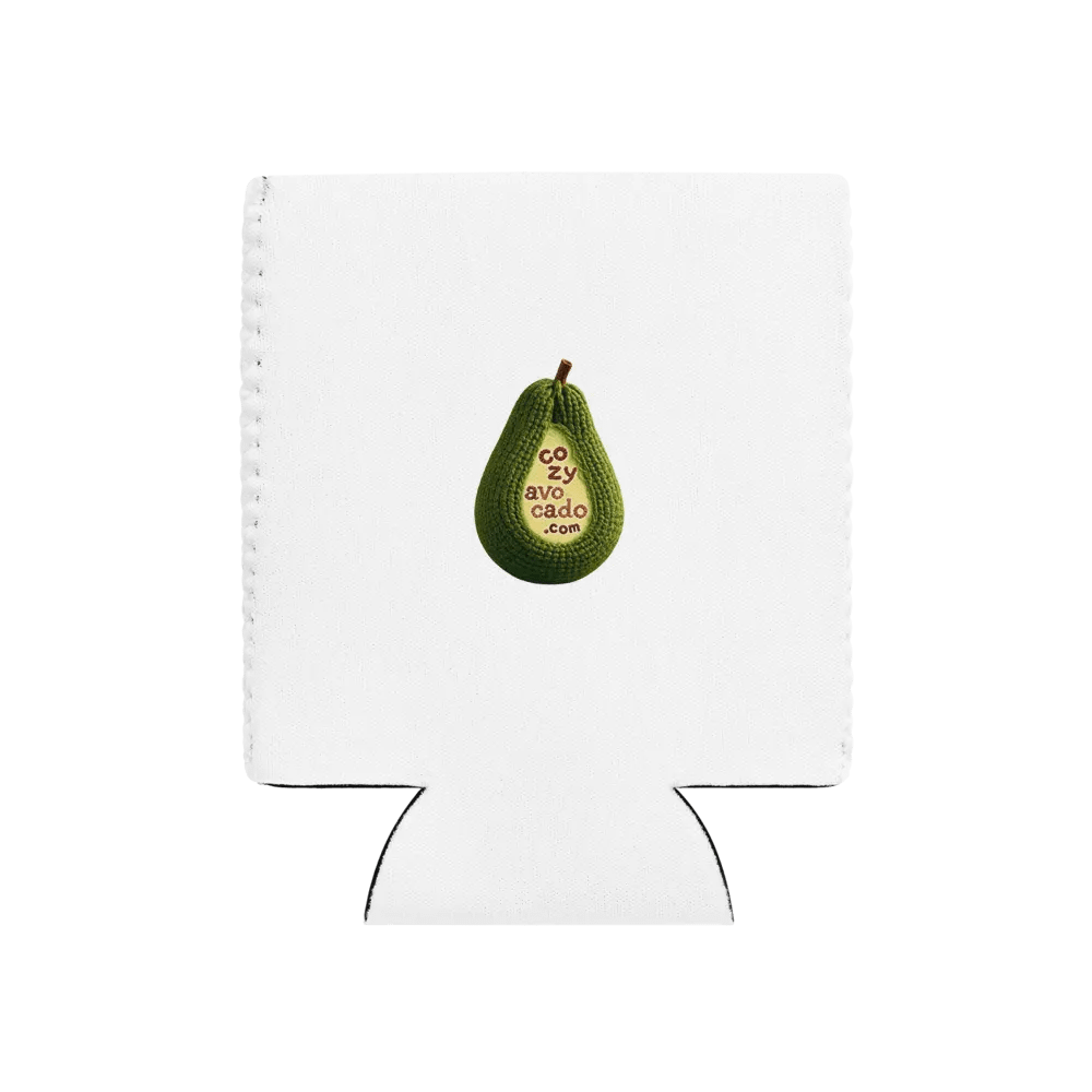 CozyAvocado Coozie Can Cooler Cherries #1 product image (2)