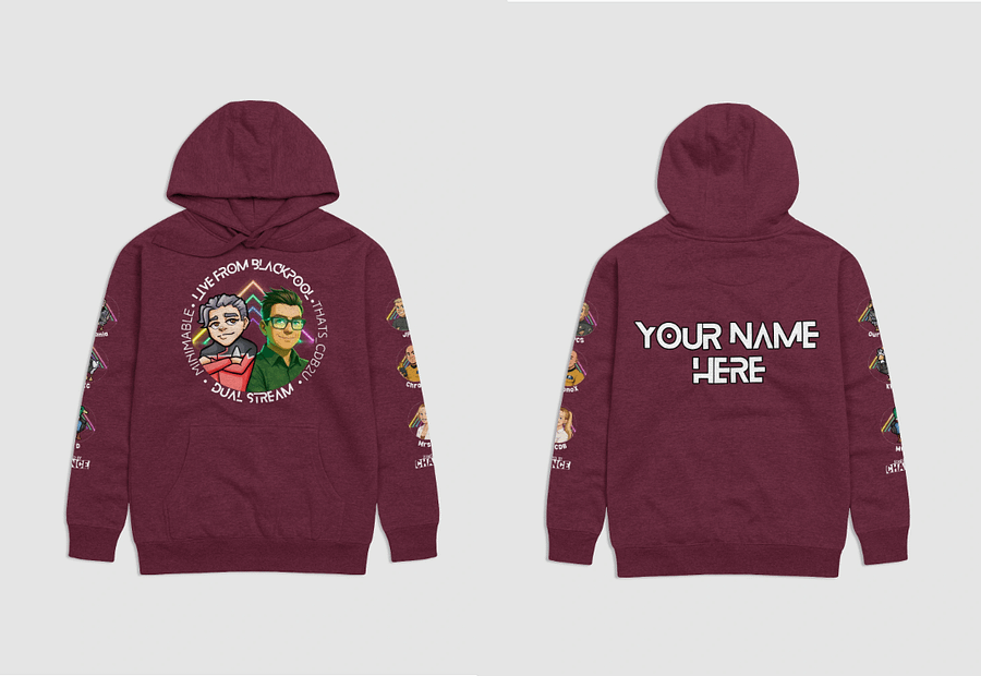Custom Blackpool Hoodie product image (5)