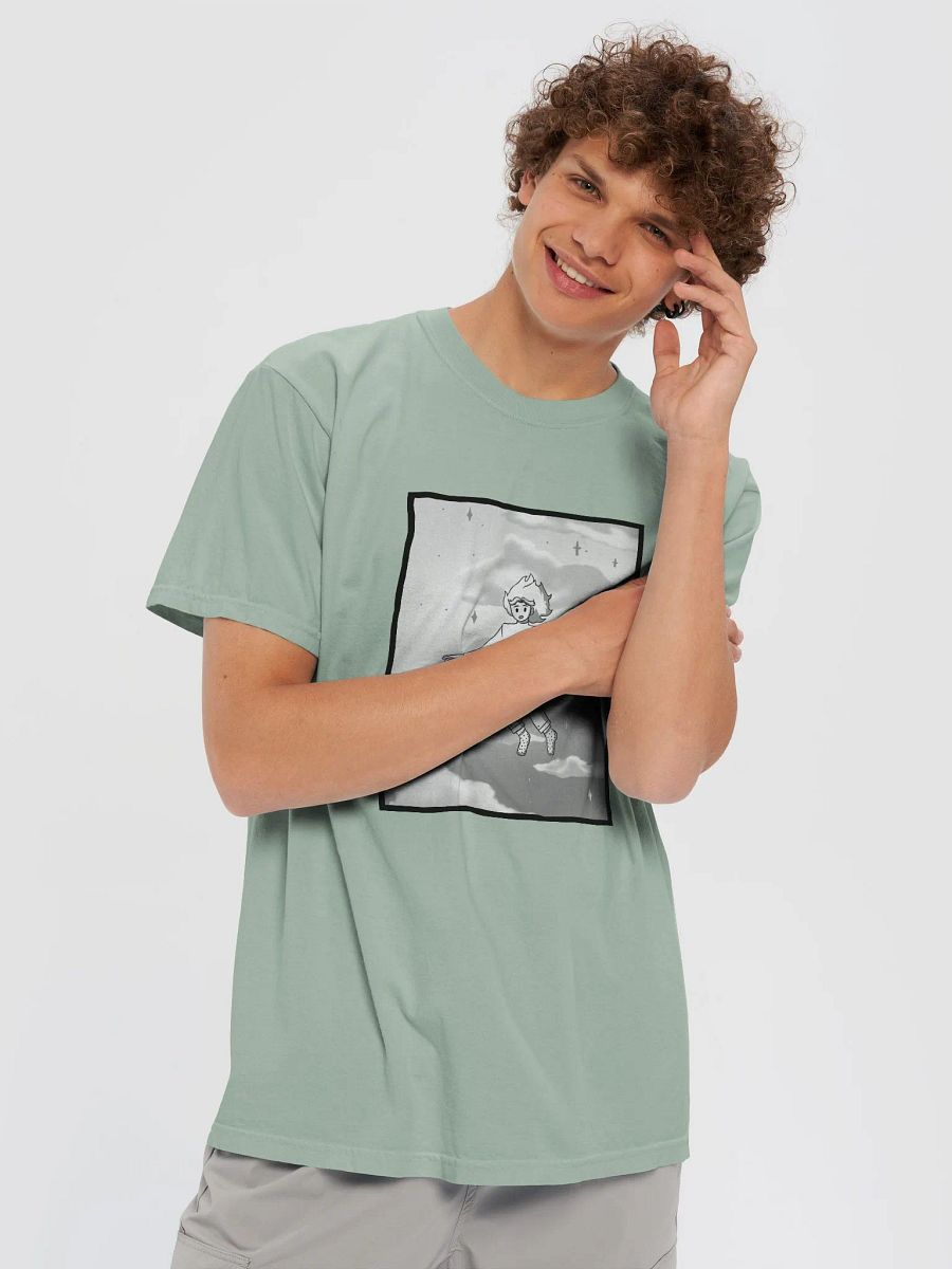 Dreamer's Heavy-Weight T-Shirt (Multiple Colors) product image (5)