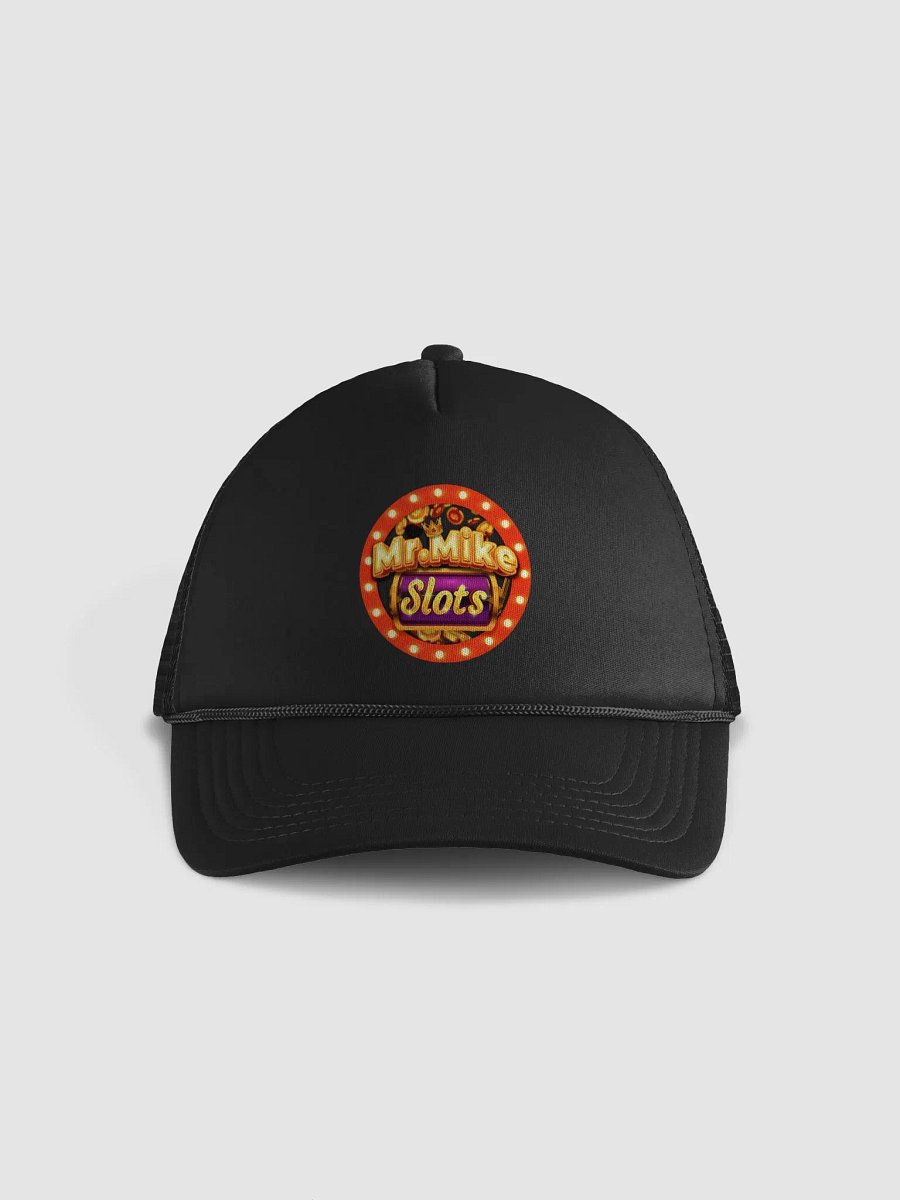 Mr Mike Slots Hat product image (1)