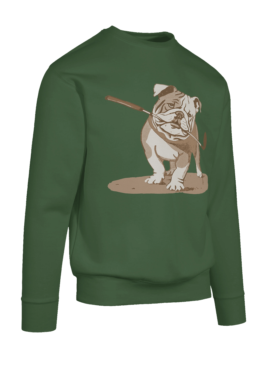 Vintage Bulldog Golf Club Sweatshirt product image (66)