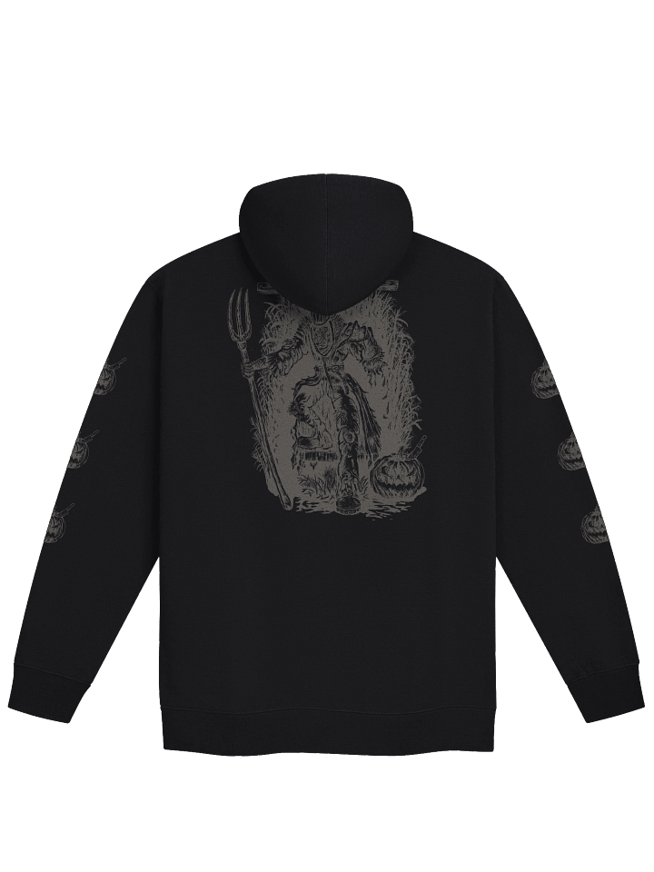 It Walks! In the Fields at Night... Zip-up Hoodie product image (6)