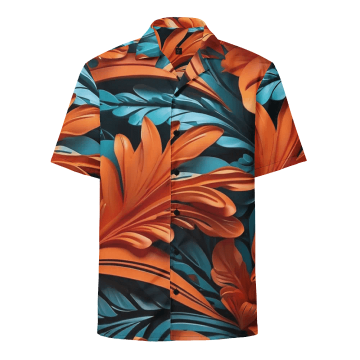 Hula Harmony: Hawaiian Shirts for Every Occasion product image (1)