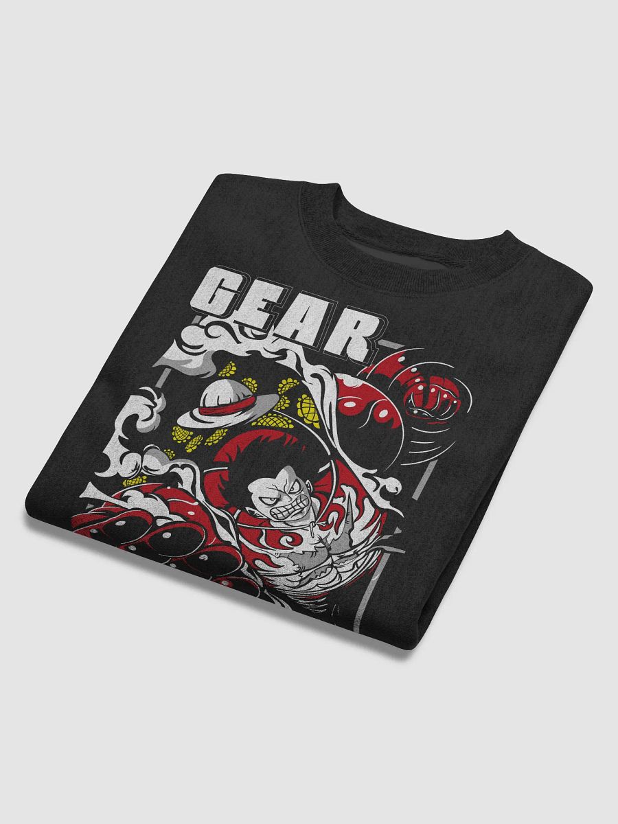 One Piece Gear Fourth Cotton Max Sweatshirt product image (6)