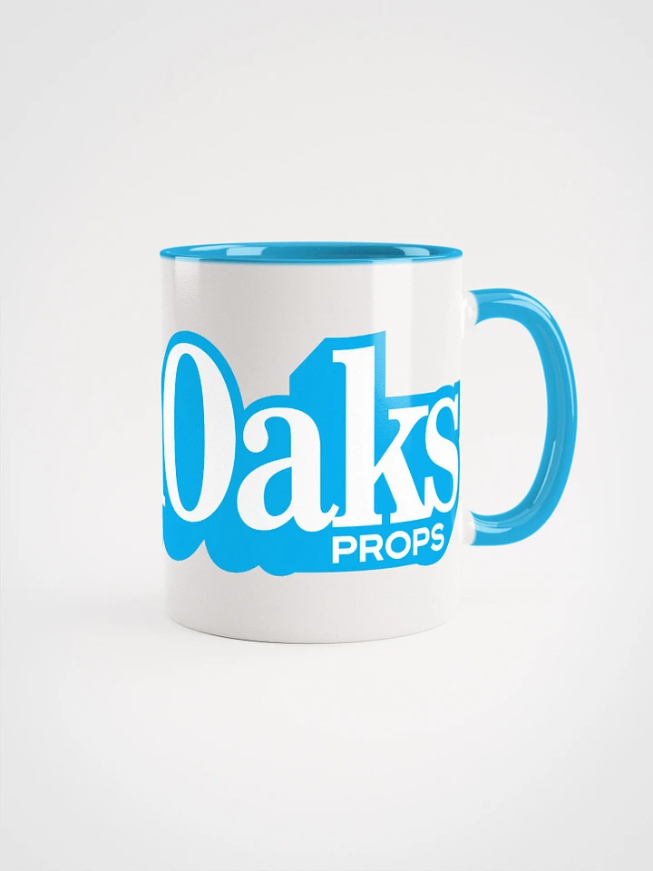 VanOaks Props Retro Logo Mug product image (2)