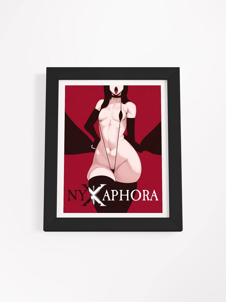 Nyx | Xaphora Lewd Poster product image (1)