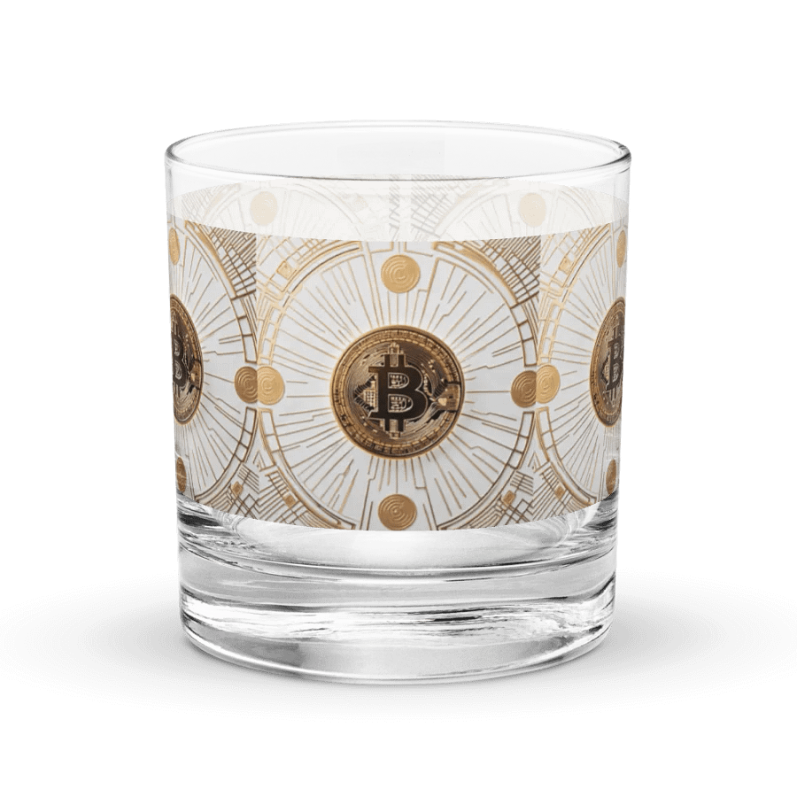 BTC Glas white 3 product image (1)