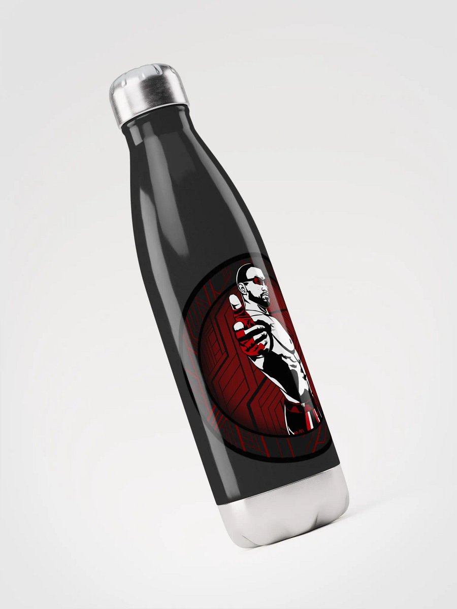 WWE 2K MyRise Stainless Steel Water Bottle product image (3)