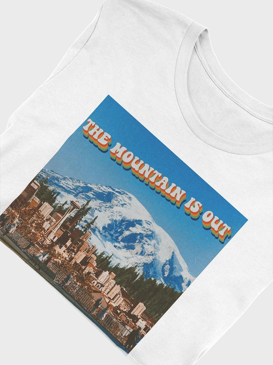 The Mountain is Out Tee product image (3)