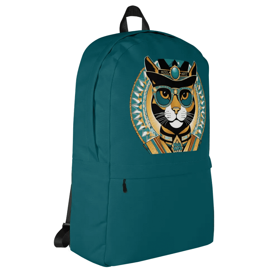 Real Kool Katz Laptop Backpack product image (4)