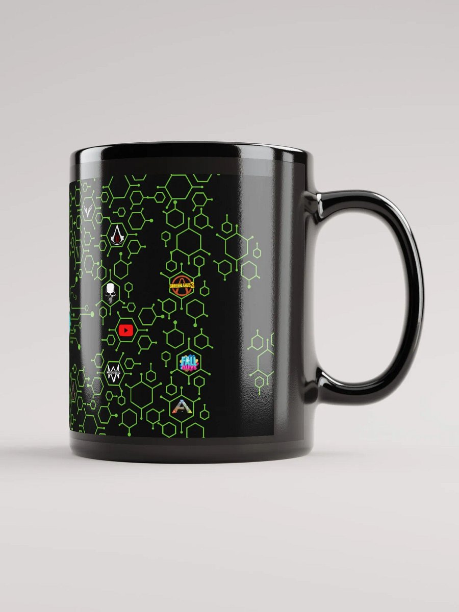 mug noir deux taille product image (2)