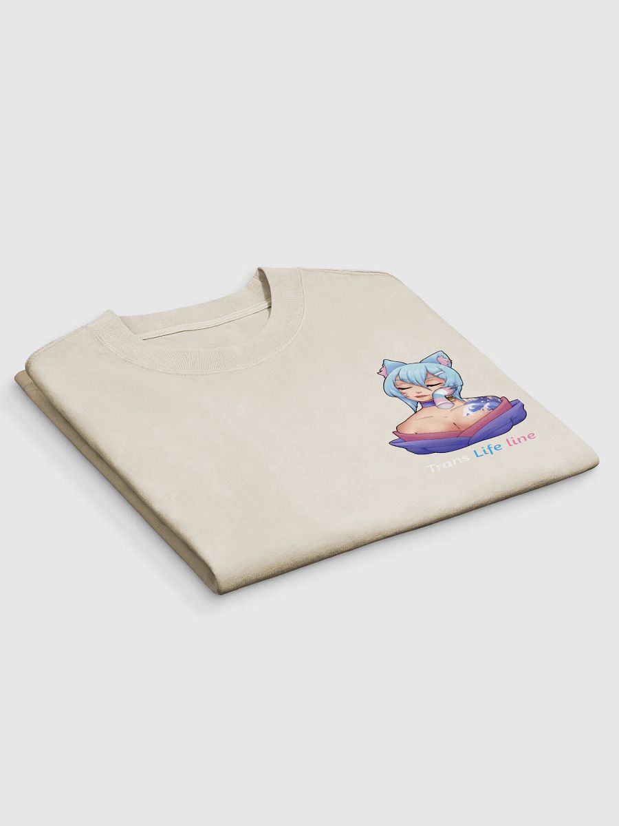 TransLifeLine shirt product image (3)