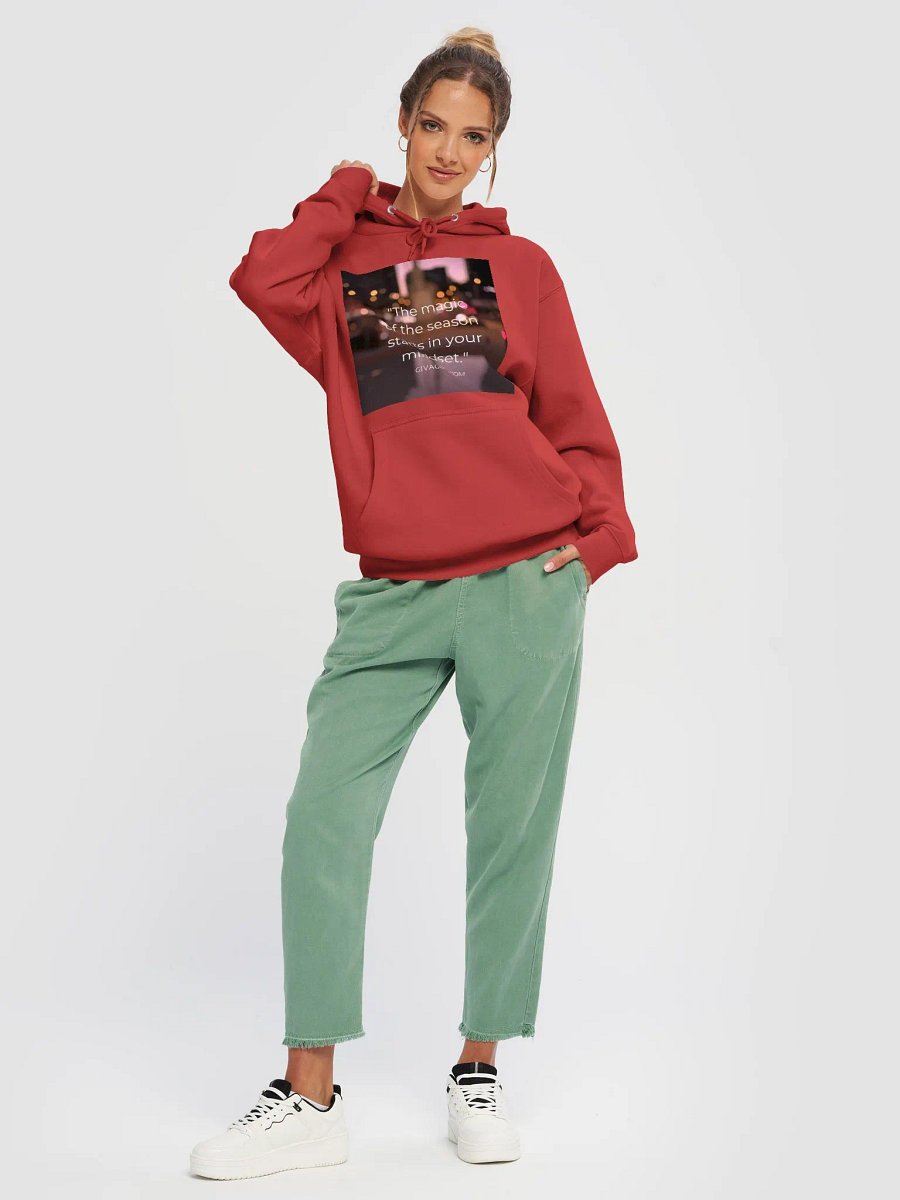 the Cultivate Holiday Joy Hoodie product image (6)