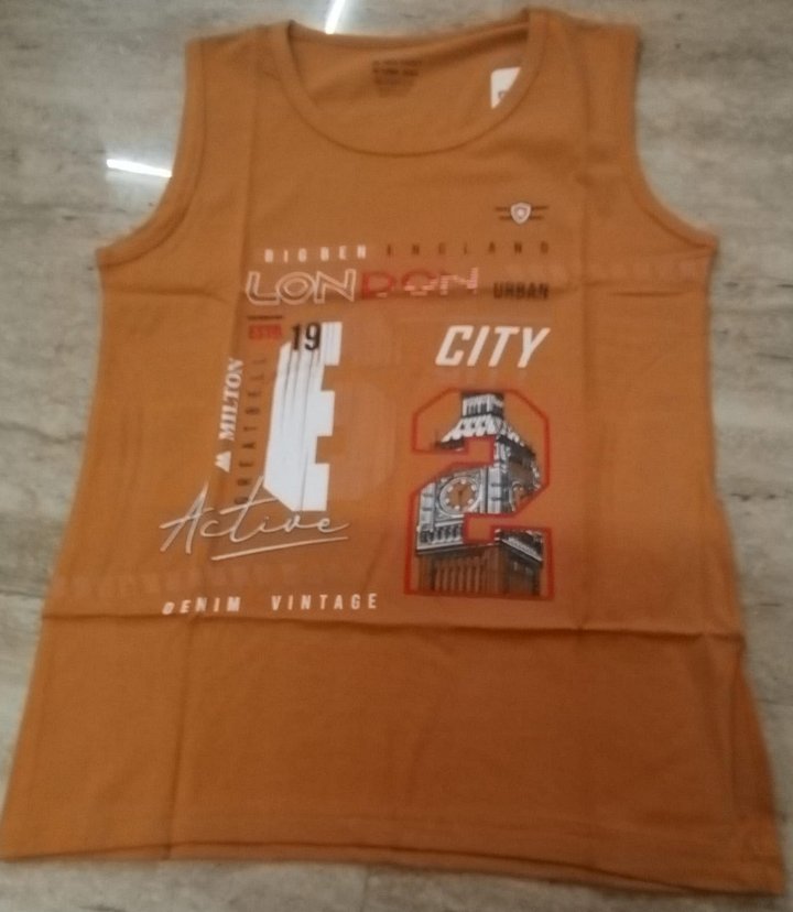 BOYS VEST product image (1)