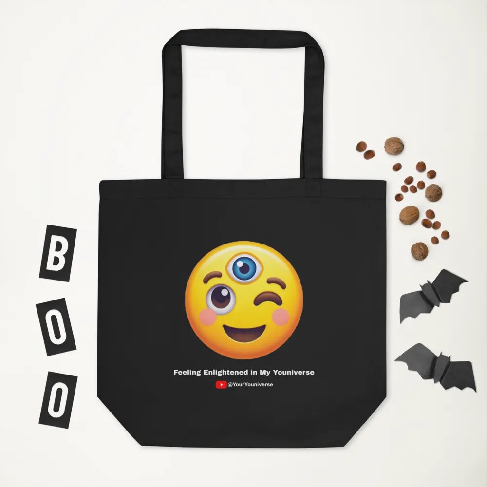 Feeling Enlightened in My Youniverse Tote Bag product image (3)