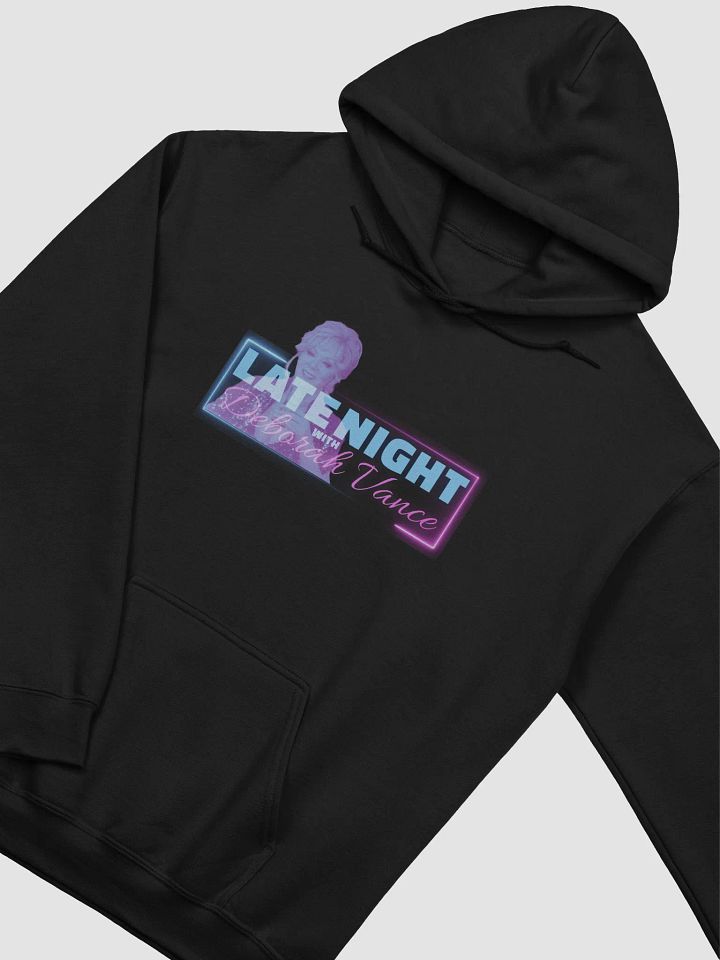 Deborah Vance Late Night Pullover Hoodie product image (2)