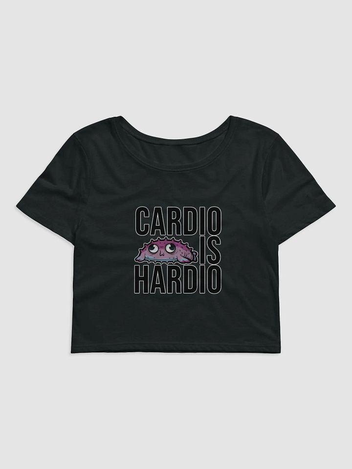 CiH Cropped T-Shirt - Womens product image (2)