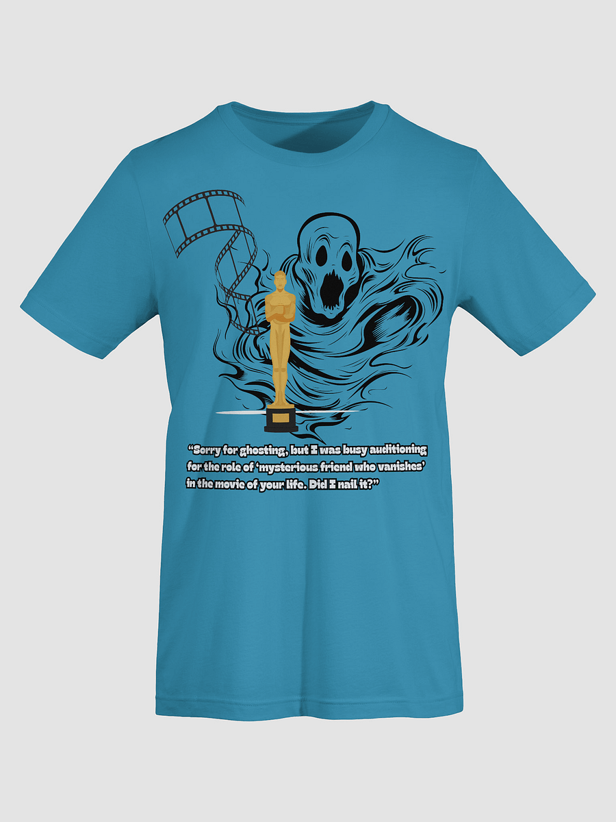 Mysterious Friend T-Shirt product image (48)
