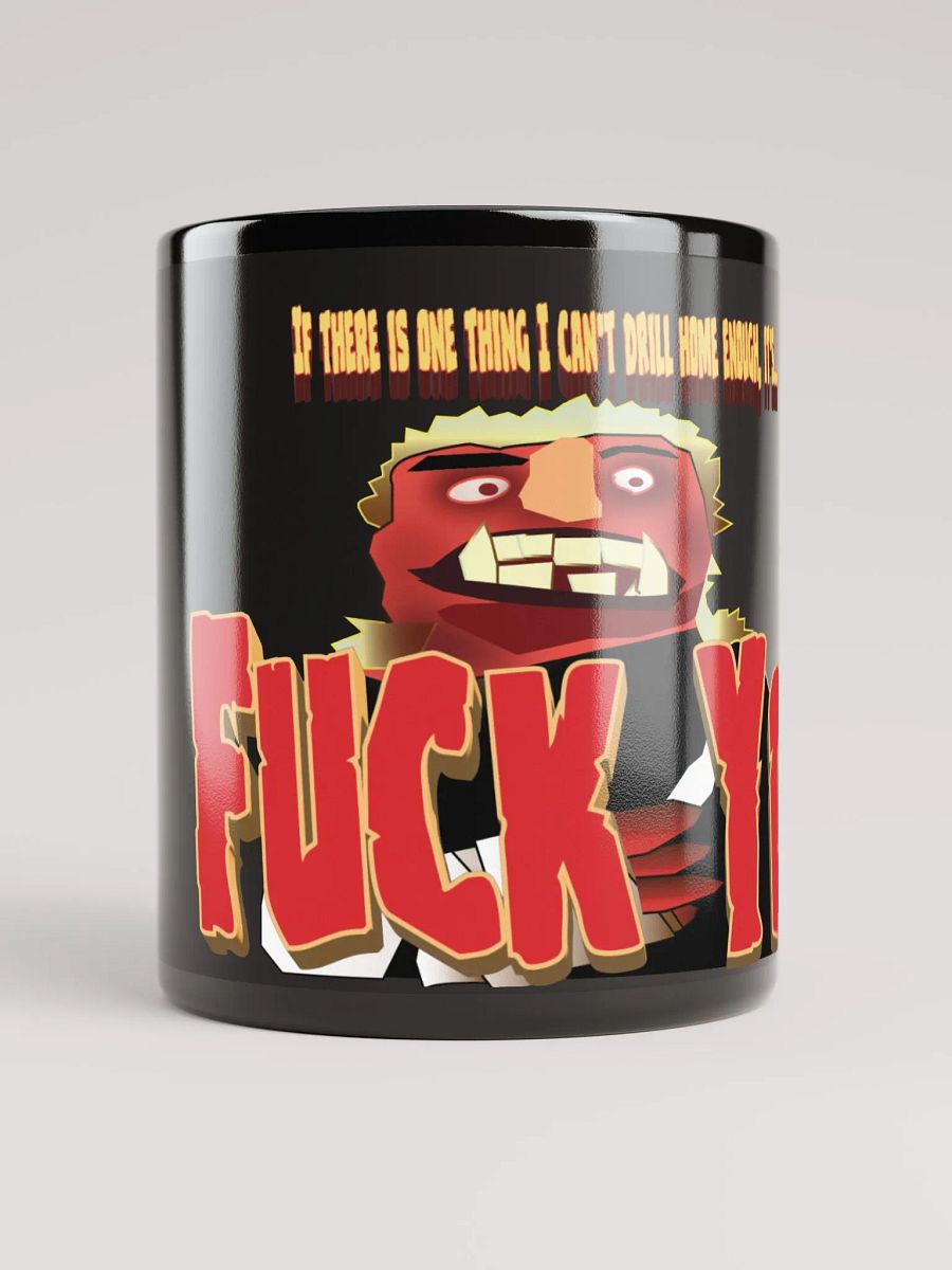 Have a cup of F U (simple) product image (1)