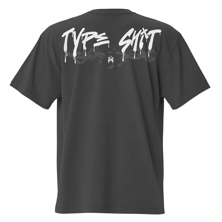 Type Sh*t product image (2)