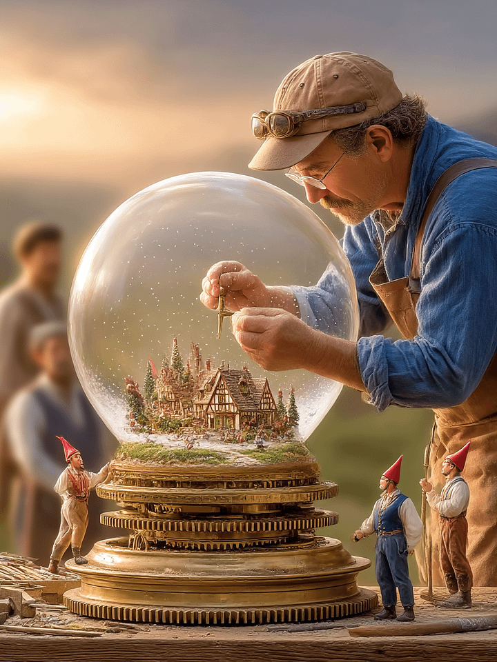 50 Santa's Workshop Wonders images Bundle Digital download product image (2)