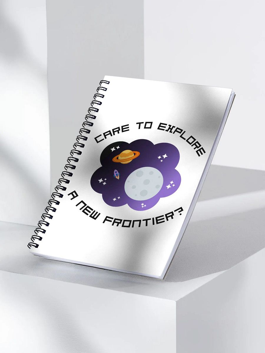 Frontier Notebook product image (3)