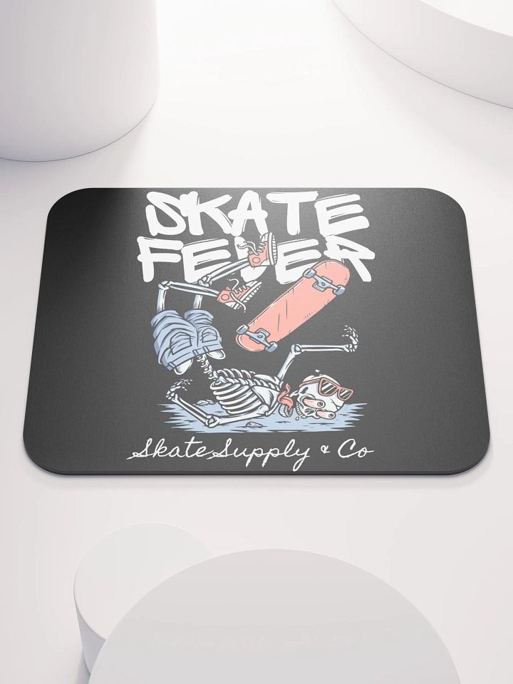 Skate Fever Mouse Pad product image (1)