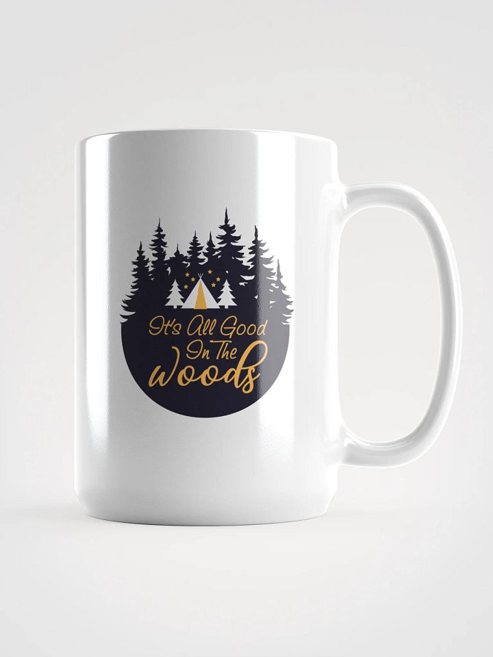 All Good In The Woods Mug product image (1)