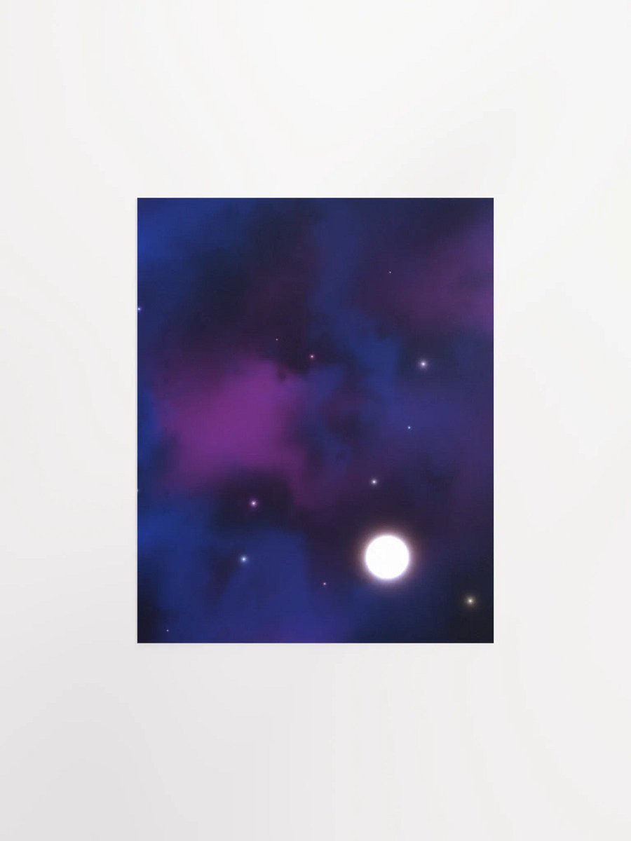 Nebula BP1 Paper Poster Part 1 of 3 product image (1)