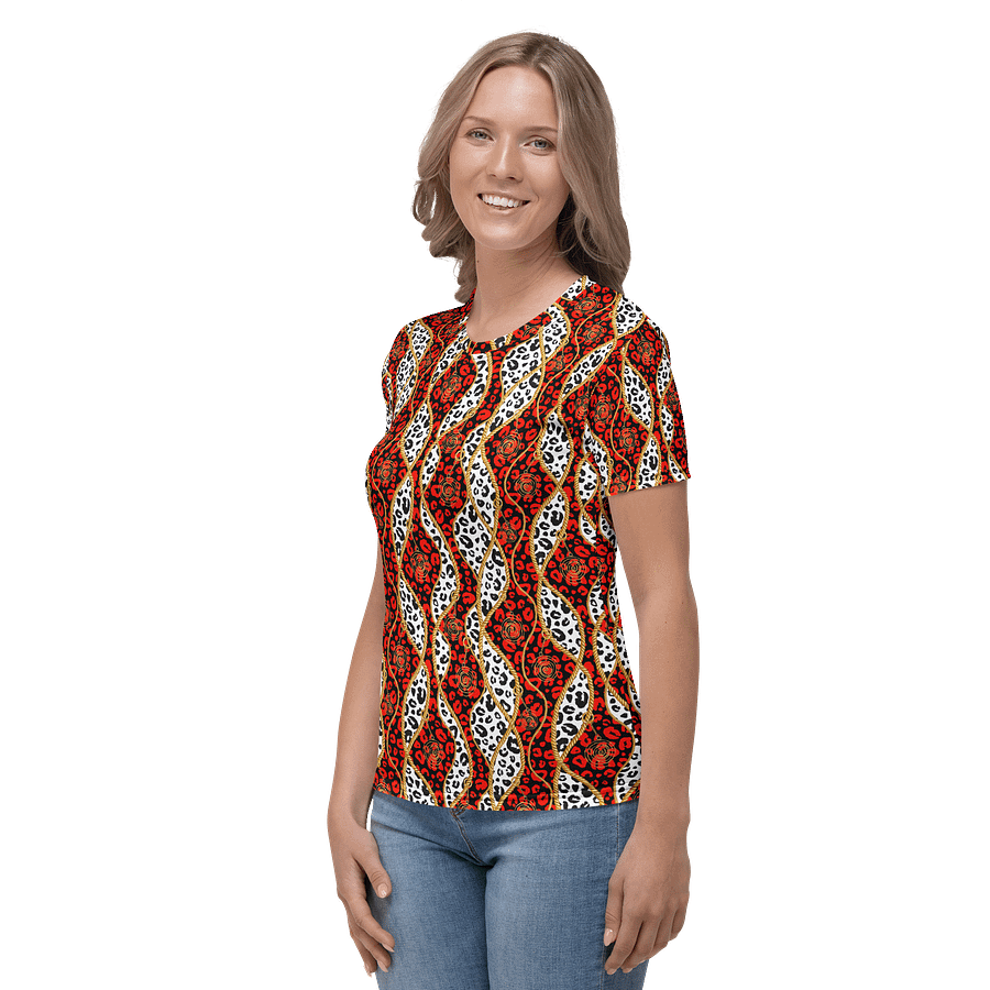 Golden Rope | Women's Crew Neck T-Shirt product image (6)