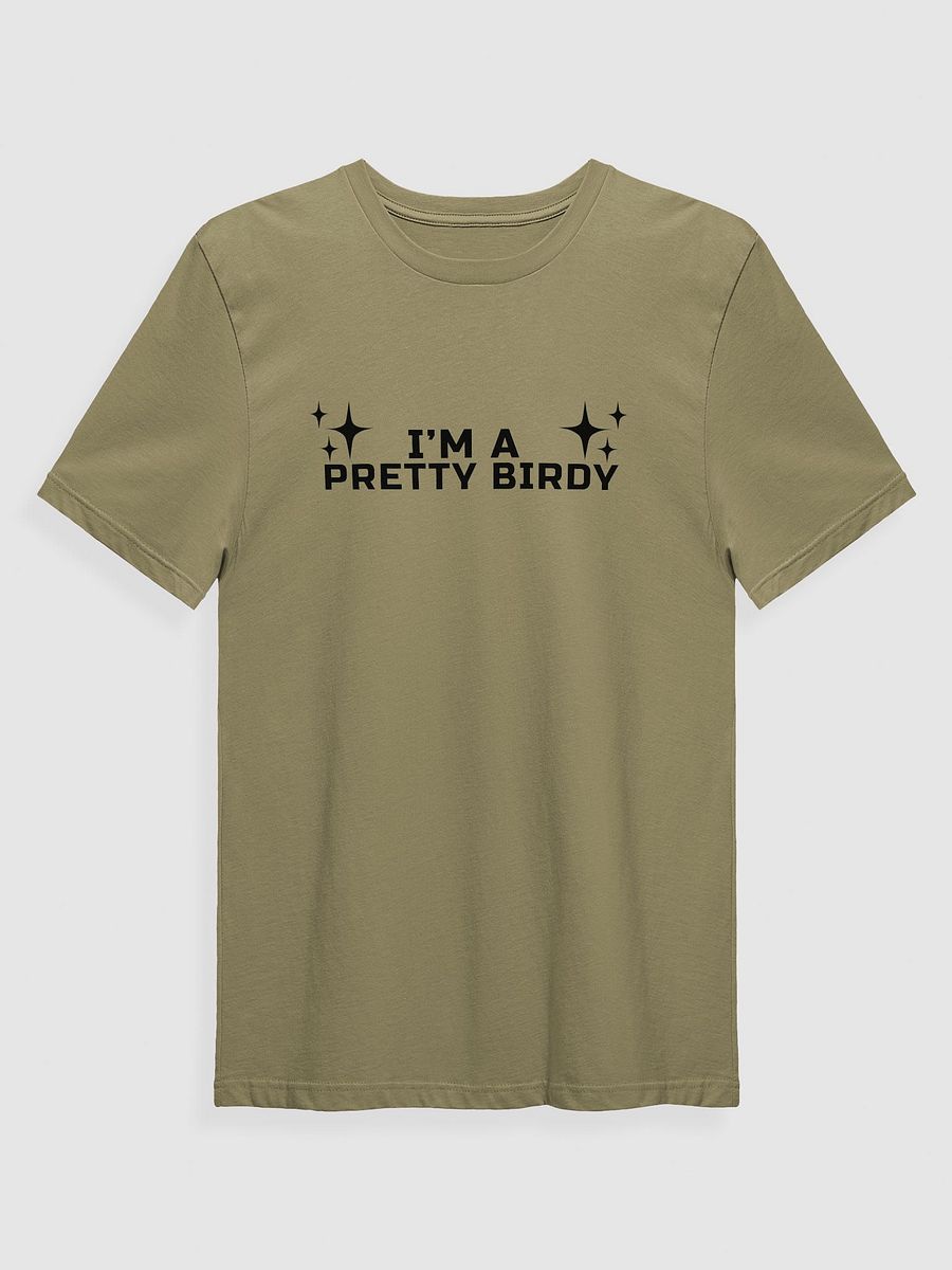 I'm A Pretty Birdy! (Tan T-Shirt) product image (7)
