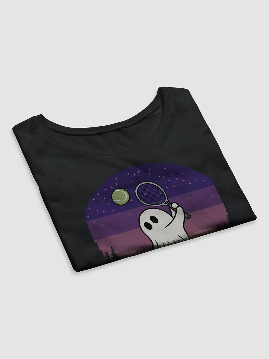 Ghostennis Women's Crop Tee product image (7)
