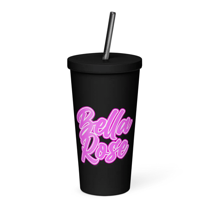Bella Rose Valentines Insulated Tumbler product image (1)