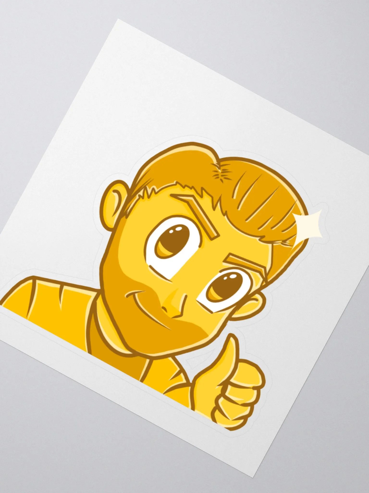 JodoSeemsGoodGold Sticker product image (6)