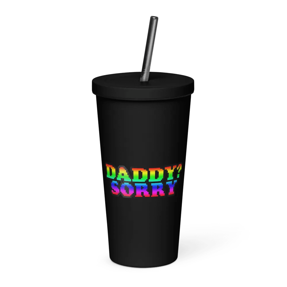 Daddy Sorry - Insulated Tumblr product image (1)