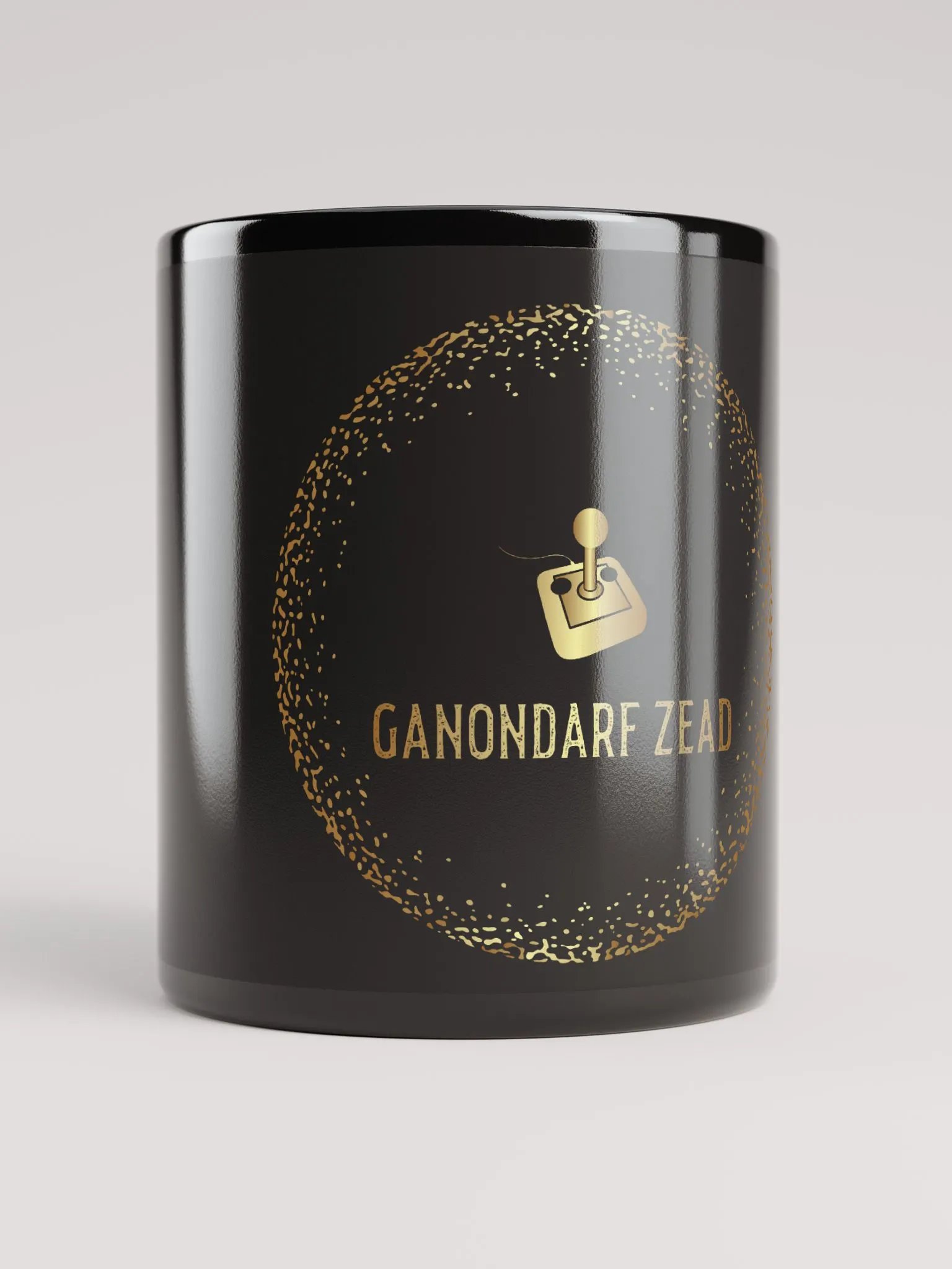 Midnight Elegance Ceramic Mug product image (9)