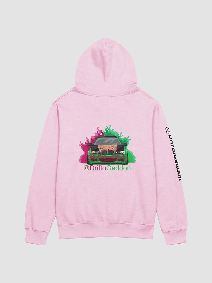 DG Hoodie'24 Design Pink product image (2)