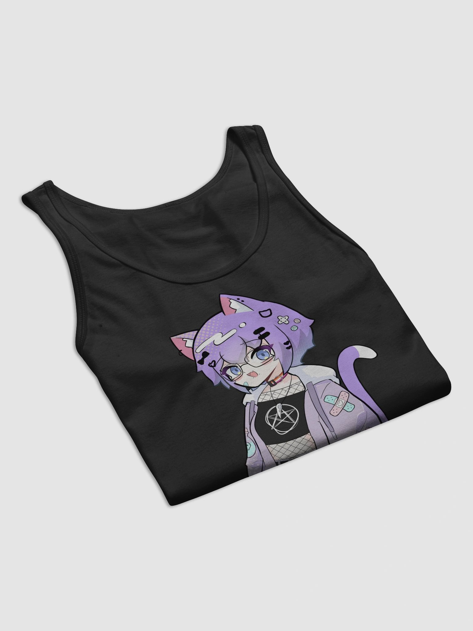 ZaynaKitty Tank Top product image (7)