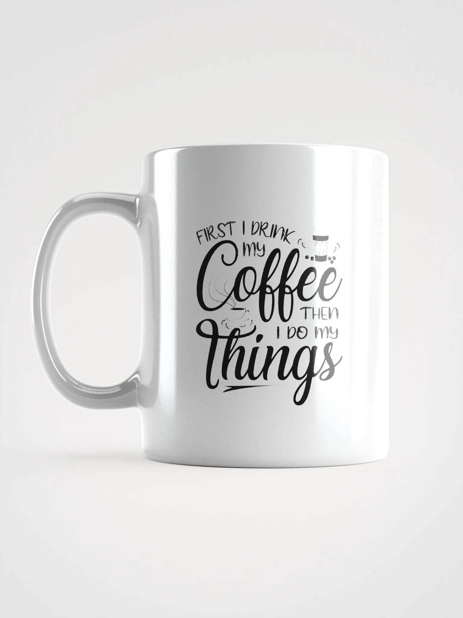 Coffee First Mug product image (16)