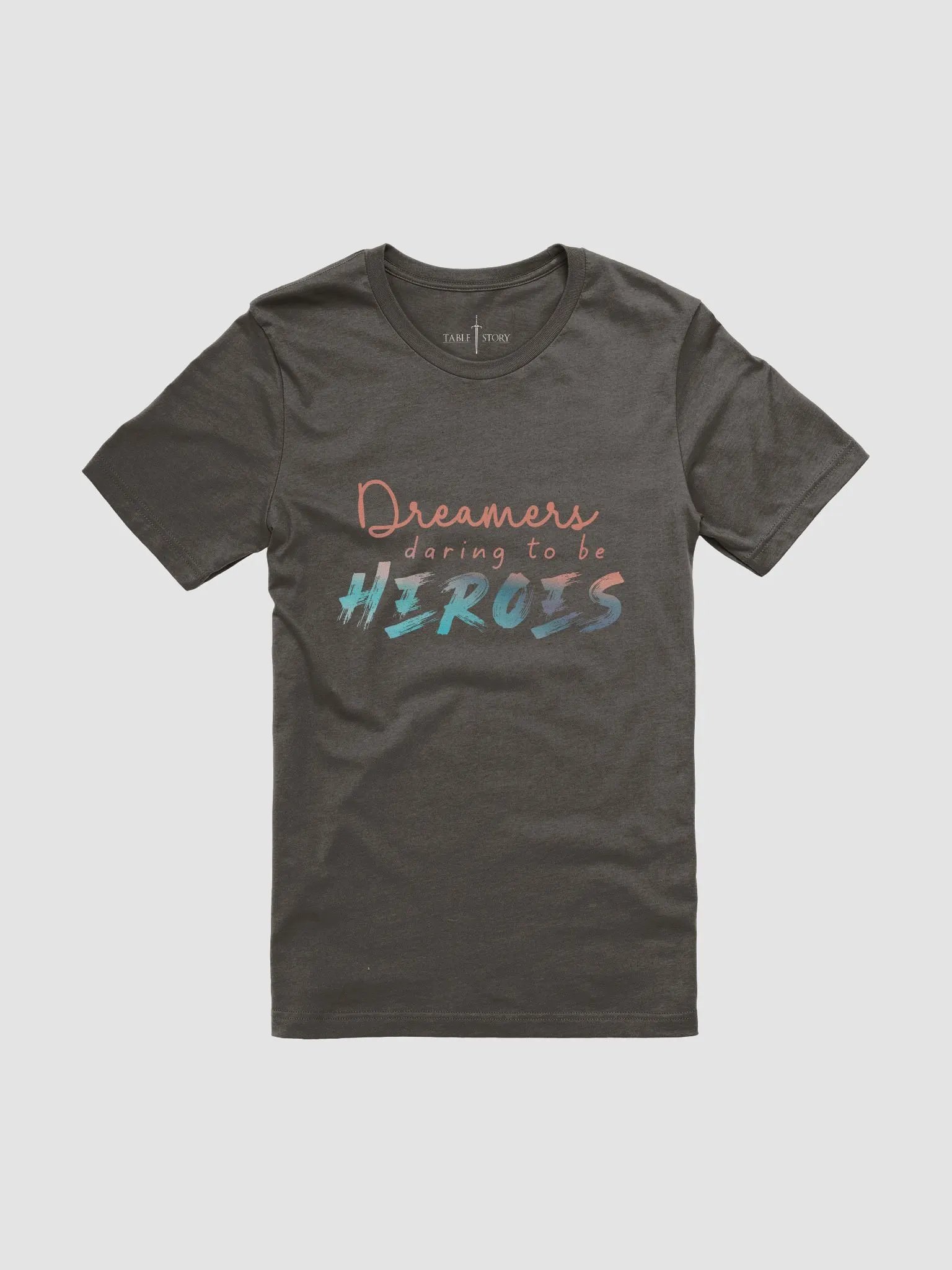 Dreamers Daring To Be Heroes product image (1)