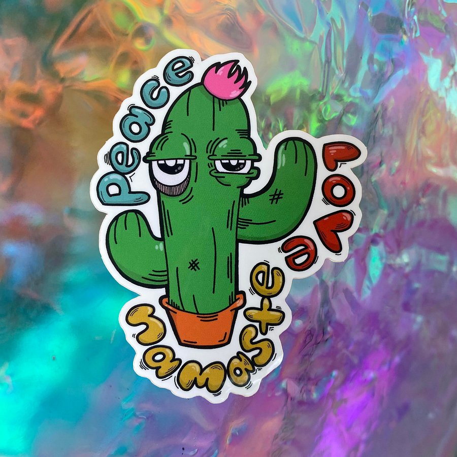 Chill Cactus product image (1)