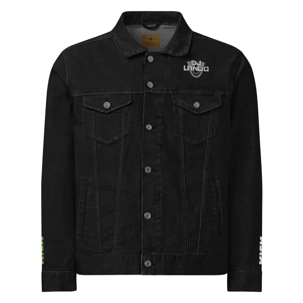 DjLandO Jean Jacket product image (6)
