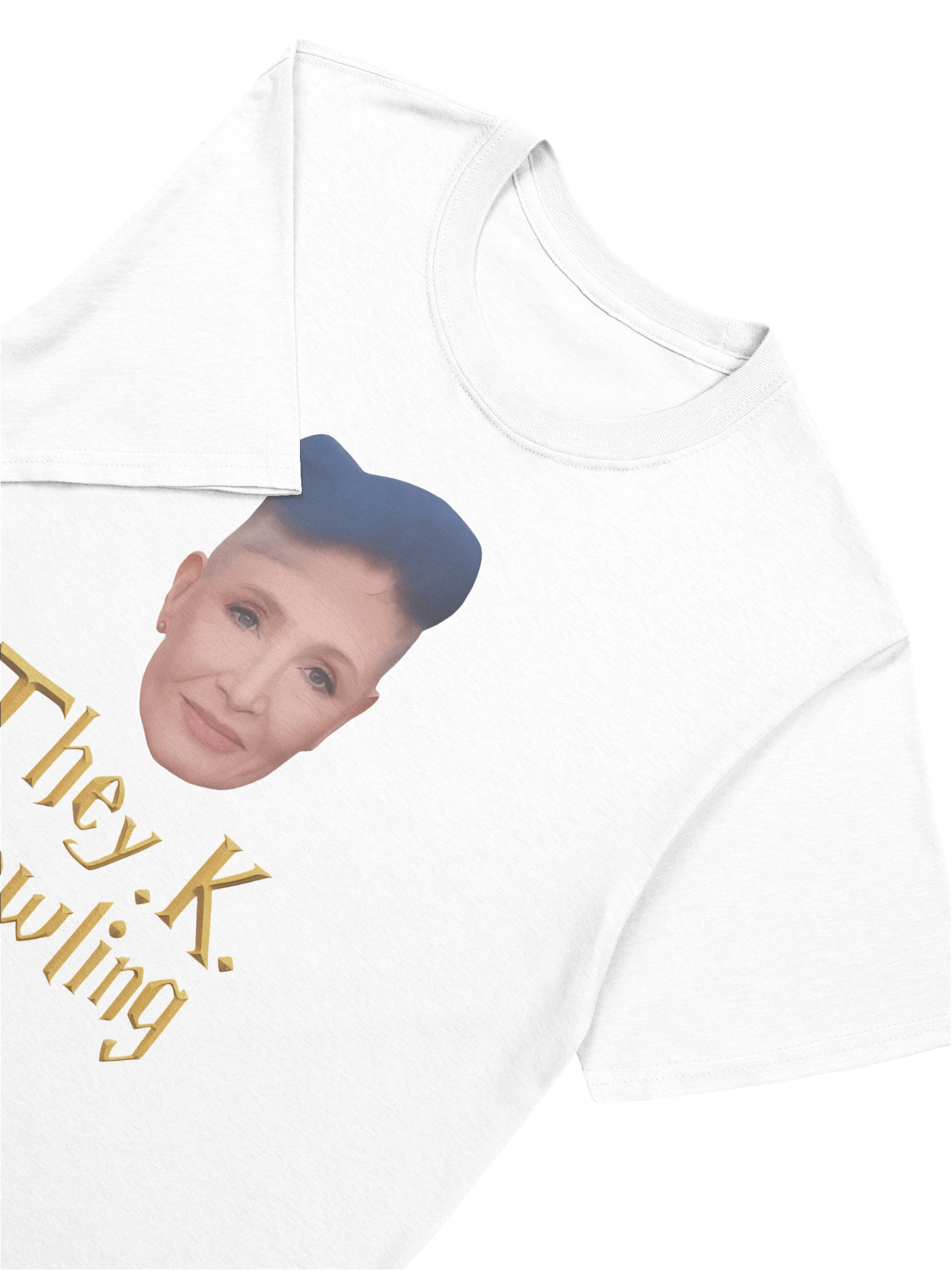 Dobby Takes On J K Rowling T-Shirt product image (5)