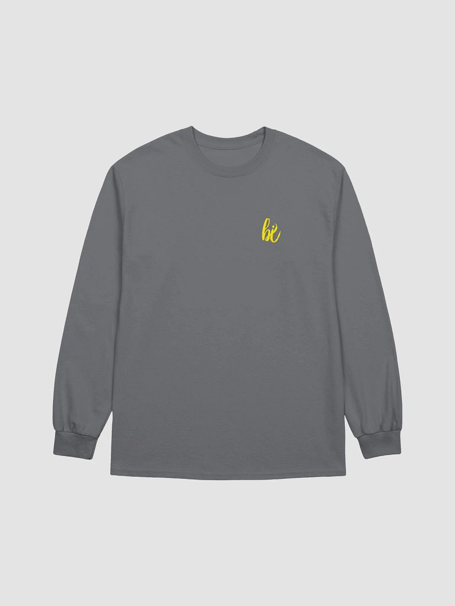 Sunshine Greetings Unisex Long Sleeve Tee product image (3)