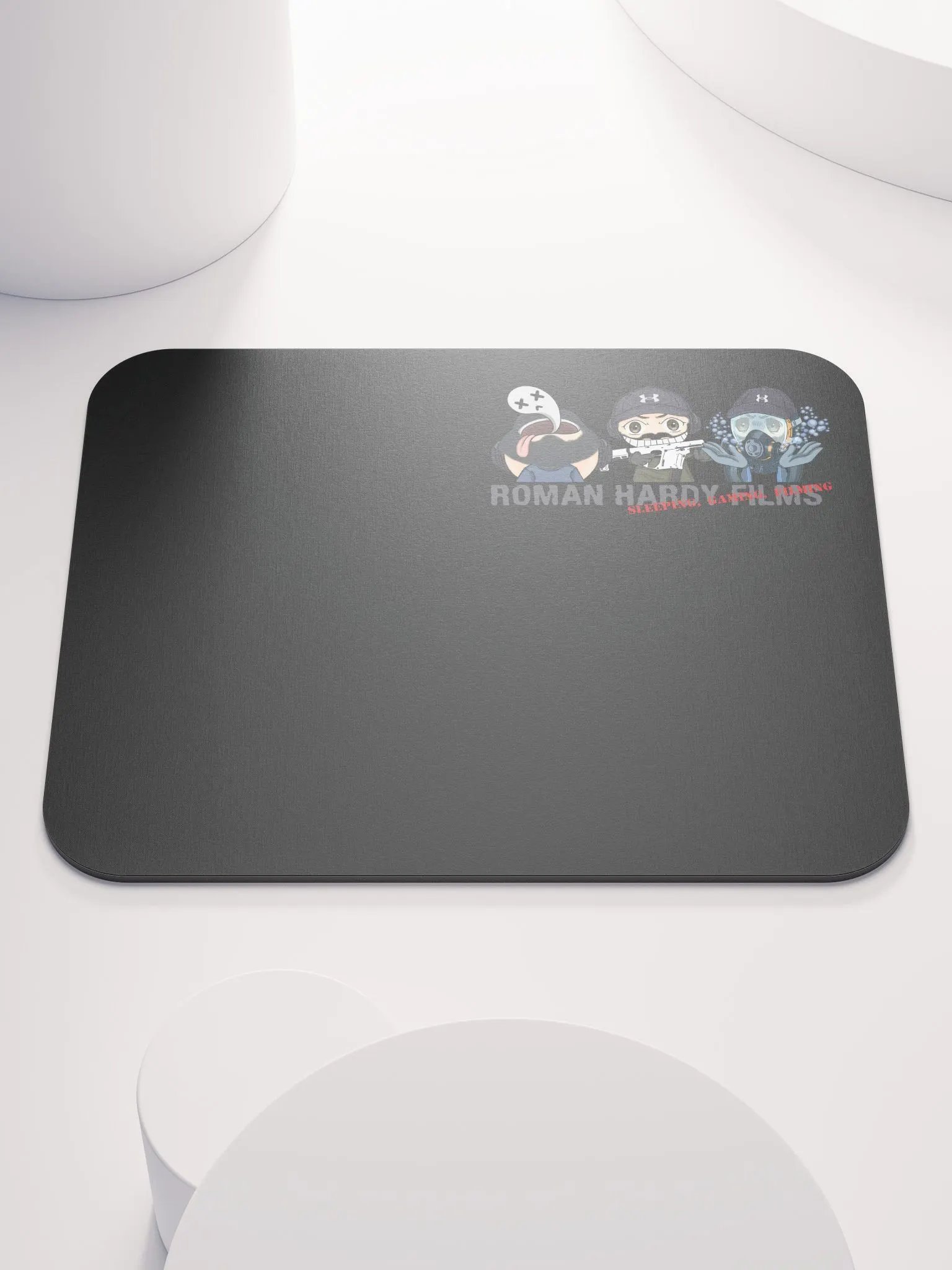 Classic mouse pad product image (1)