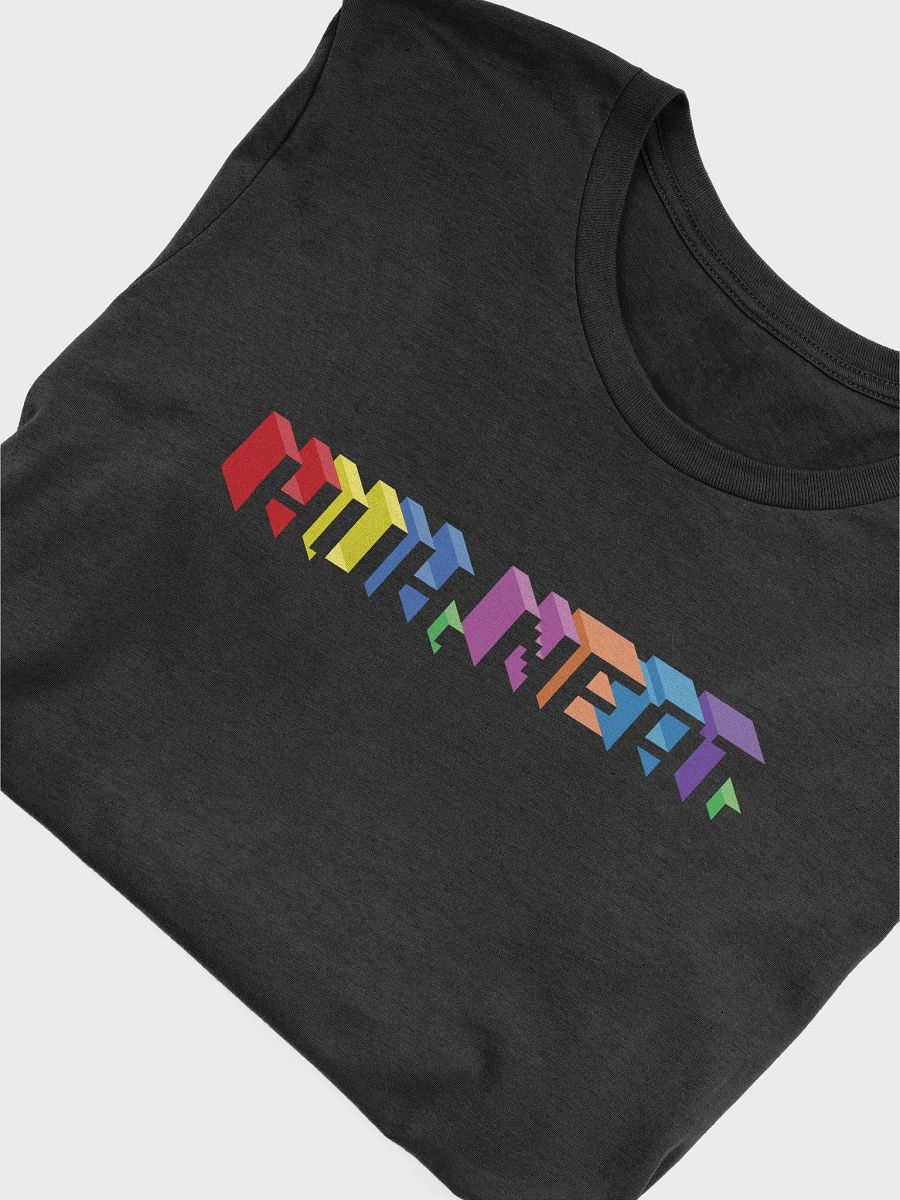 Huh, Neat. Pixel Shirt product image (3)