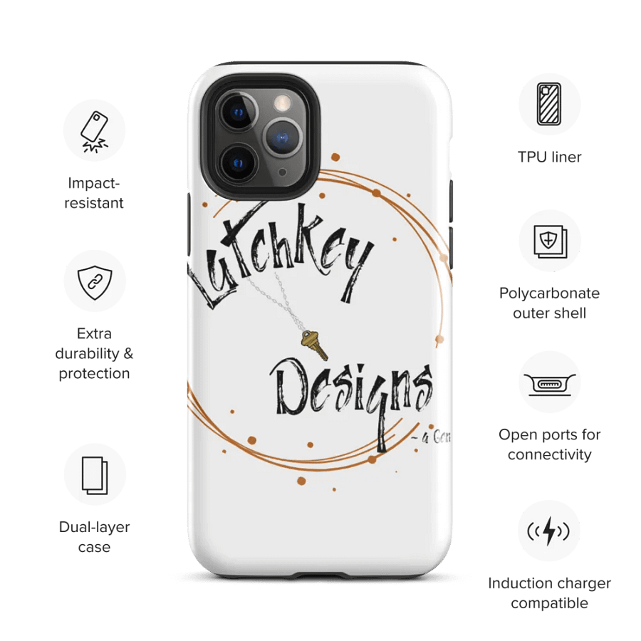 Latchkey Designs iPhone Case product image (28)