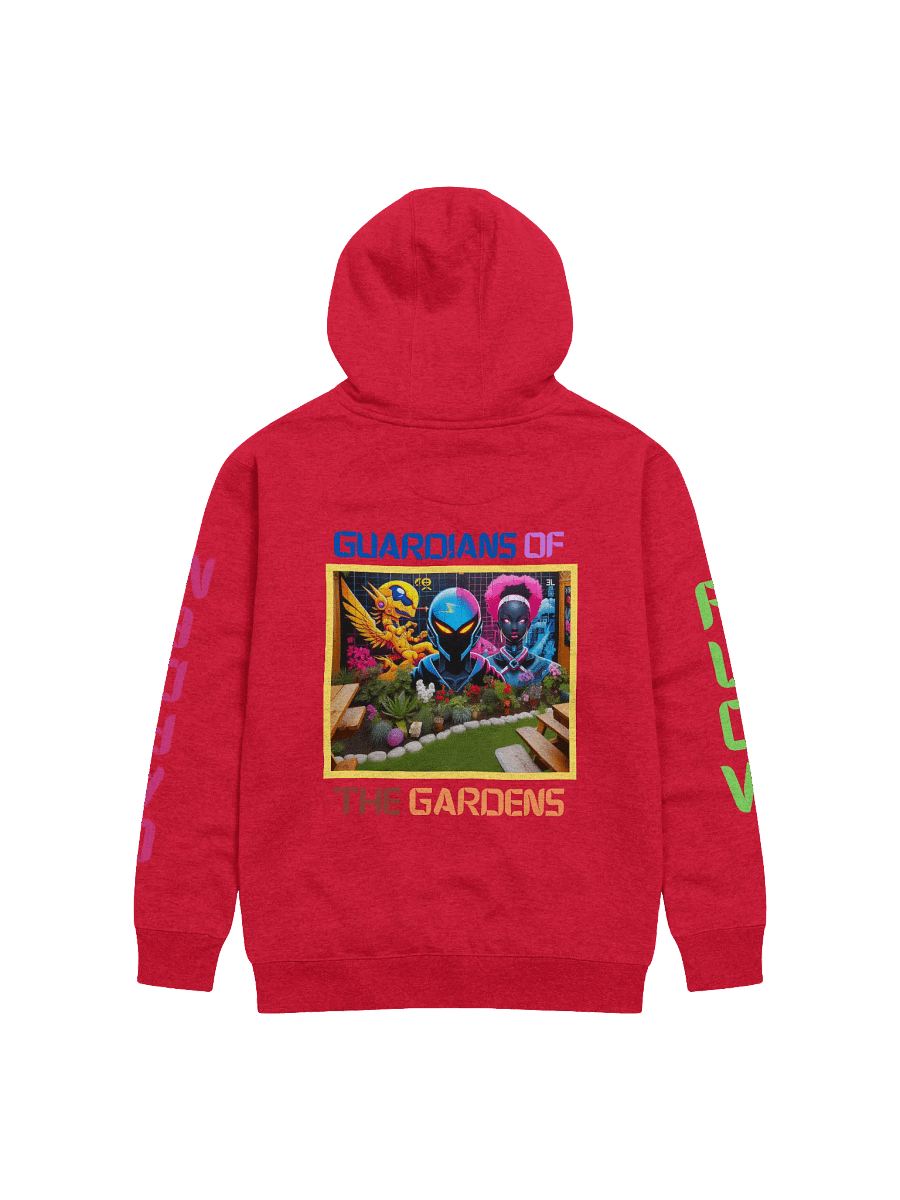 Royal Guard Garden Club Hoodie -Guardians of The Gardens II product image (1)