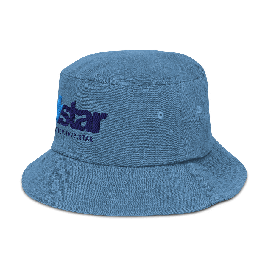 elStar Block Bucket Hat product image (4)