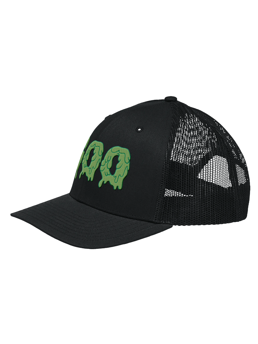 Goo Embroidered Trucker Hat product image (2)